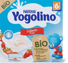 Yogolino Fraise