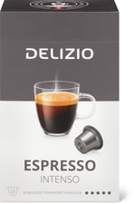 Delizio Espresso Intenso 12 capsule
