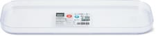 Couvercle de stockag slim, clear