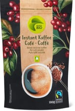 Fairtrade Bio Café soluble