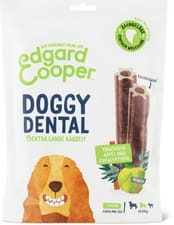Edgard & Cooper Doggy Dental à la pomme et à l’huile d’eucalyptus
