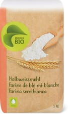 Bio Farine mi-blanche