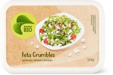Bio Feta Crumbles