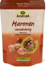 Alnatura Marrons