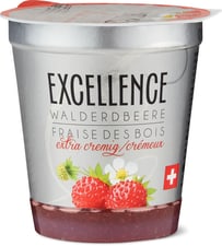 Excellence yogourt fraise des bois