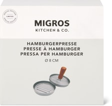 Presse à hamburger Ø 11cm