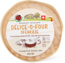 Delice o four
