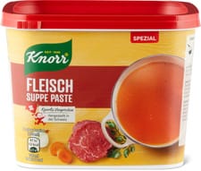 Knorr Bouillon de bœuf spécial pâte --