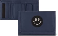 Klettbörse (Farbe: marine, Grösse: one Size)