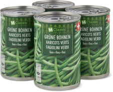 M-Classic Haricots verts fins