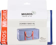 Jumbotasche XL (Farbe: blau, Grösse: one Size)