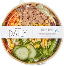 Migros Daily salade thon
