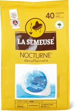 La Semeuse nocturne 40 pads