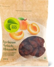 Migros Bio Abricots sans noyaux