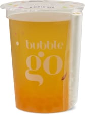 Bubble Tea peach