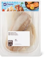 M-Classic MSC filet plie carrelet
