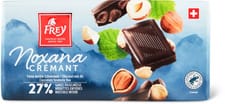 Frey Plaque de chocolat Noxana Crémant
