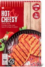 M-Classic Steak Hot & Cheesy