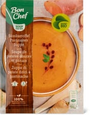 Bio Bon Chef Süsskartoffelsuppe
