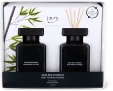 Ipuro Essentials parfume espace (Parfum: BLACK BAMBOO)