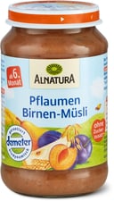 Alnatura Muesli aux prunes et poire