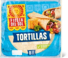 Fiesta del Sol Tortillas de blé