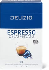 Delizio espresso Decaffeinato 12 cap.