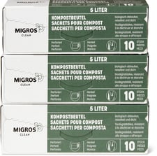 Sachets compost 5L 3pc