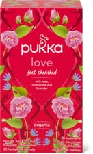 Pukka Bio Love
