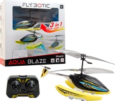 RC AQUA BLAZE HELI AVEC CATAMARAN
