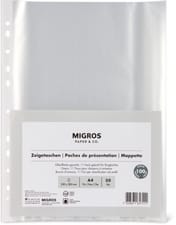 Chemise plast. 100pce
