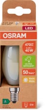 OSRAM LED SST+ CLB40 FR E14 WW
