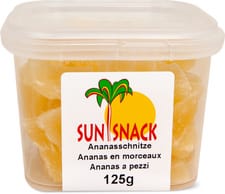 Ananas seches
