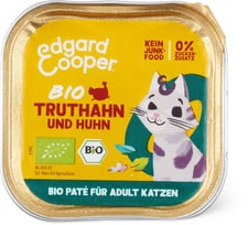 Edgard & Cooper Bio Dinde & Poulet