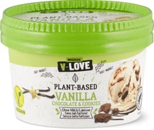 V-Love Vanilla Chocolate & Cookies