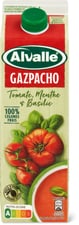 Alvalle Gazpacho basilic à la menthe
