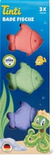 Tinti poissons de bain