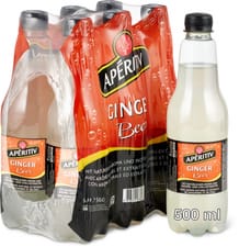 Ginger beer