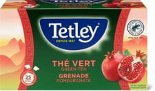 Tetley Green Tea Pomgrenate