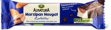 Alnatura barre Nougat massepain