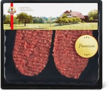 Bistecca macinata IP-SUISSE