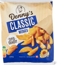 Denny's Classic Wedges