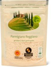 Bio Parmigiano Reggiano râpé