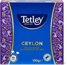 Tetley Ceylon