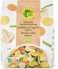 Bio Jardinière de légumes