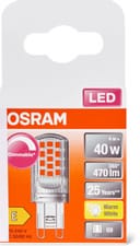 OSRAM LED SST PIN40 G9 40 CL G9 WW