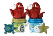 Small Beach Bucket Set