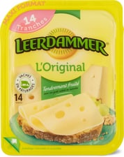 Leerdammer tranches
