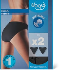 Lady's slip Tai (Farbe: black, Grösse: 040)