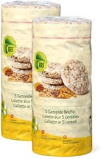 Bio aha! galettes aux 5 céreals